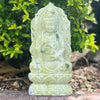 Guan Yin New Jade Goddess Carving