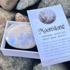 Rainbow Moonstone ~ Specialty Boxed Crystal