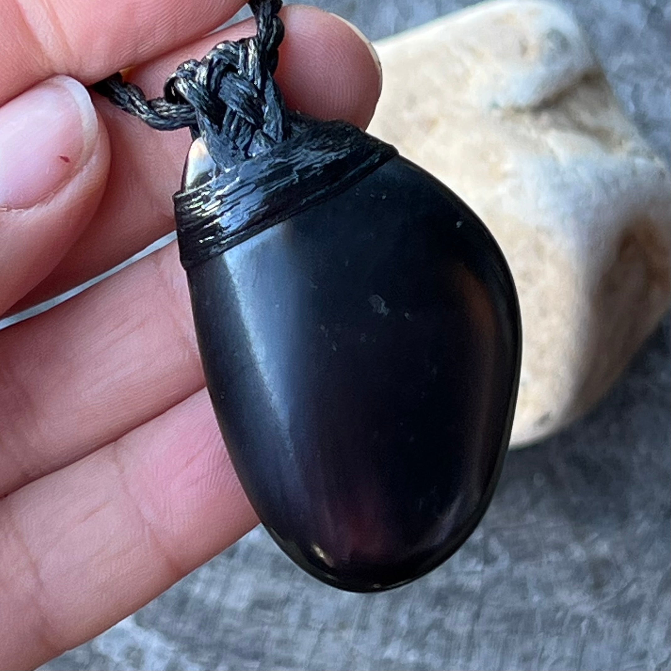 Muse Medicine ~ Shungite ~ Talisman