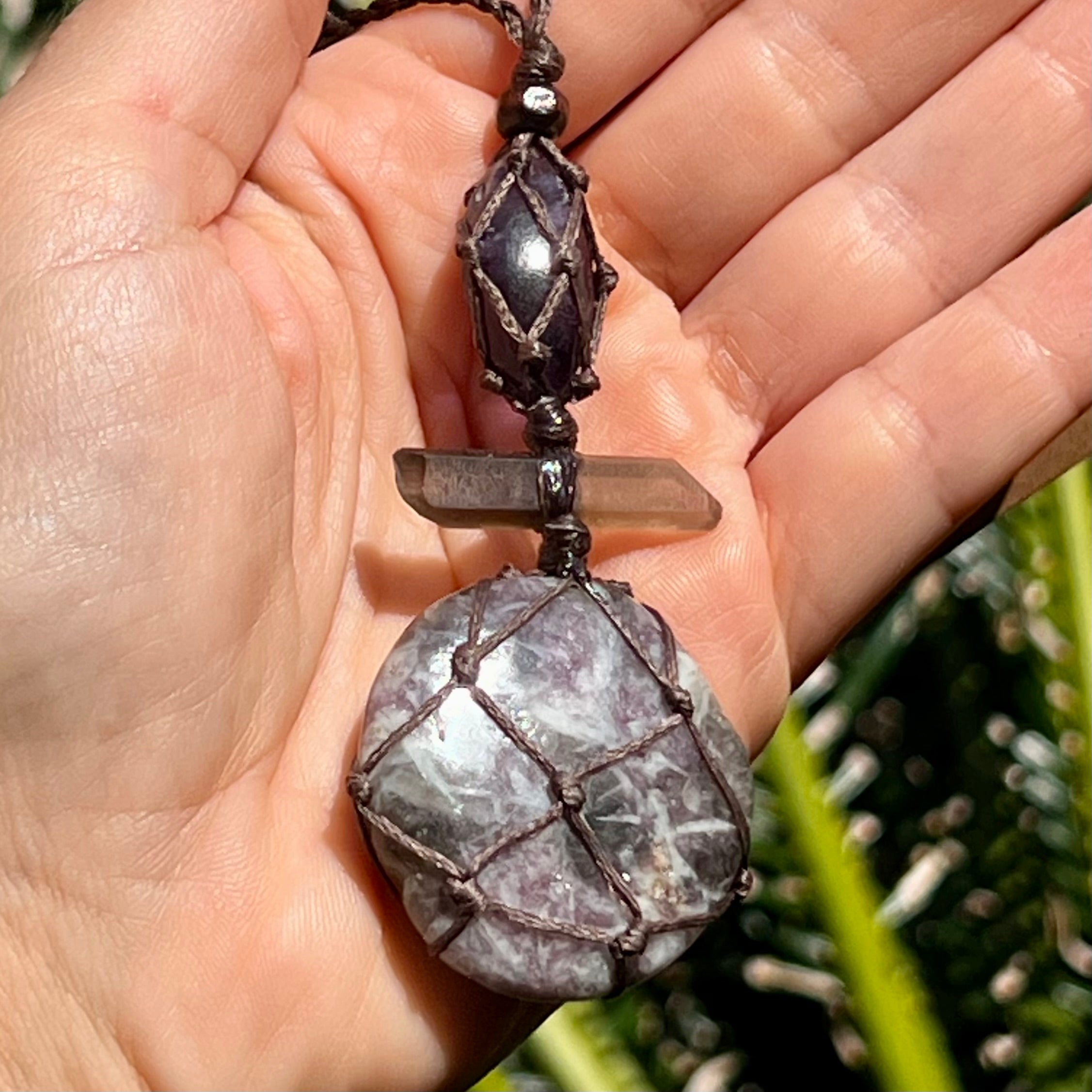 Muse Medicine ~ Healing Talisman