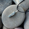 Pyrite ~ Double Terminated Pendant