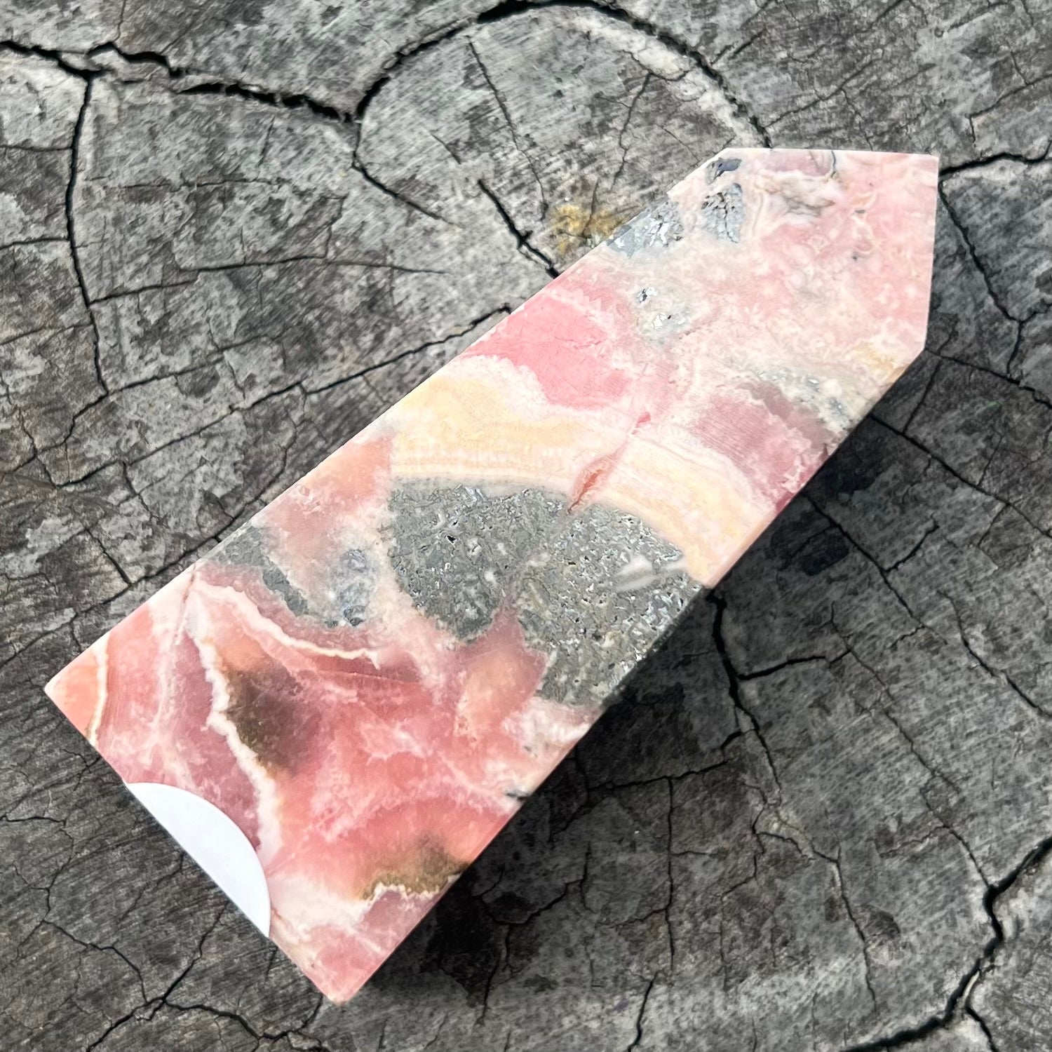 Rhodochrosite Generator Point