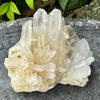 Clear Quartz Natural Raw Cluster