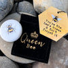 Queen Bee ~ Pocket Affirmation