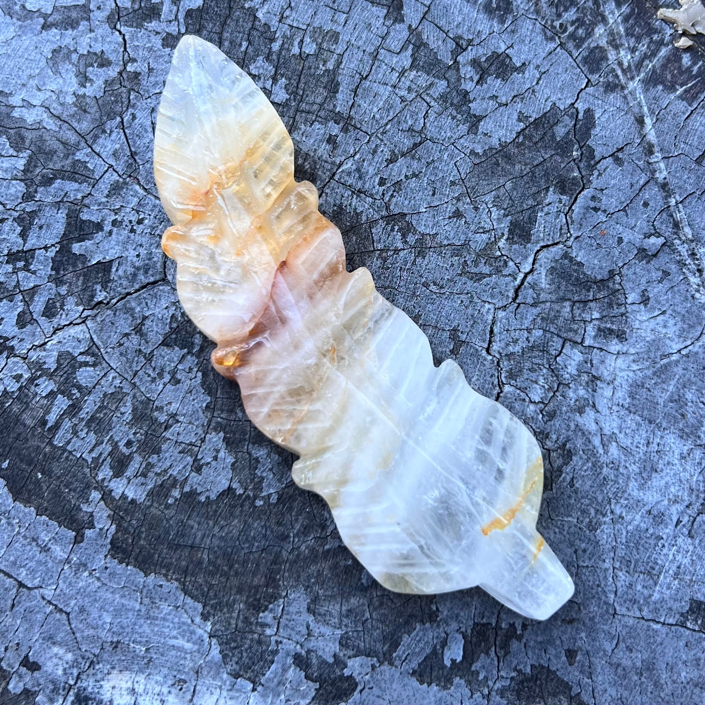 Feather of Divine Healing ~ Golden Healer