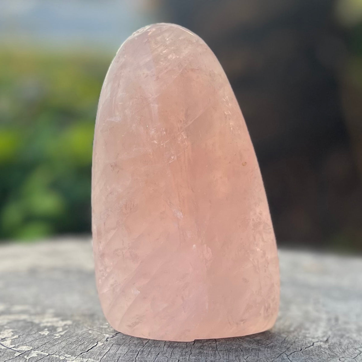 Rose Quartz Freeform