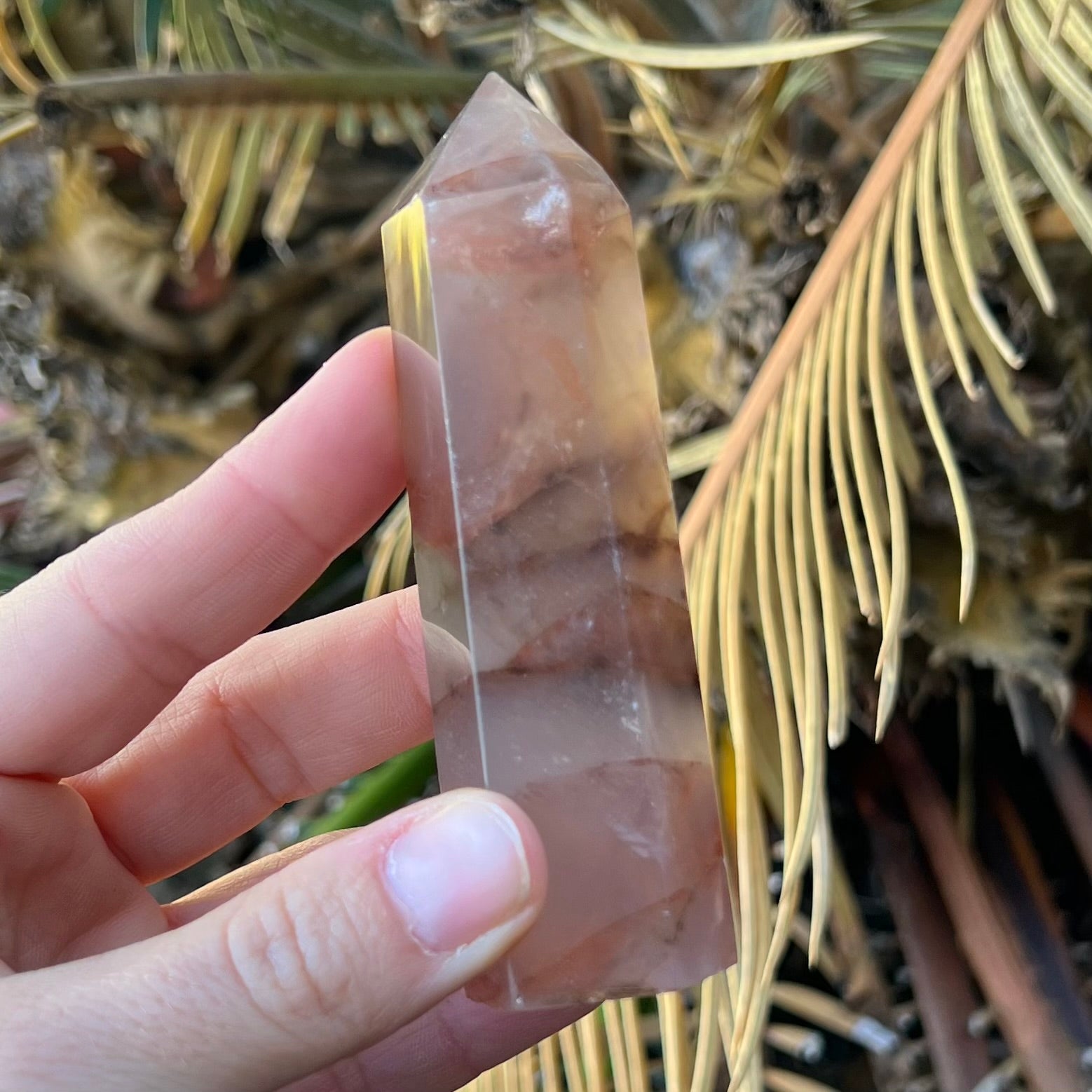 Fire Quartz Generator