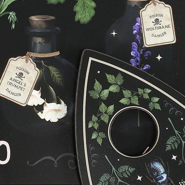 Poisonous Plants ~ Talking Board Boxed Set