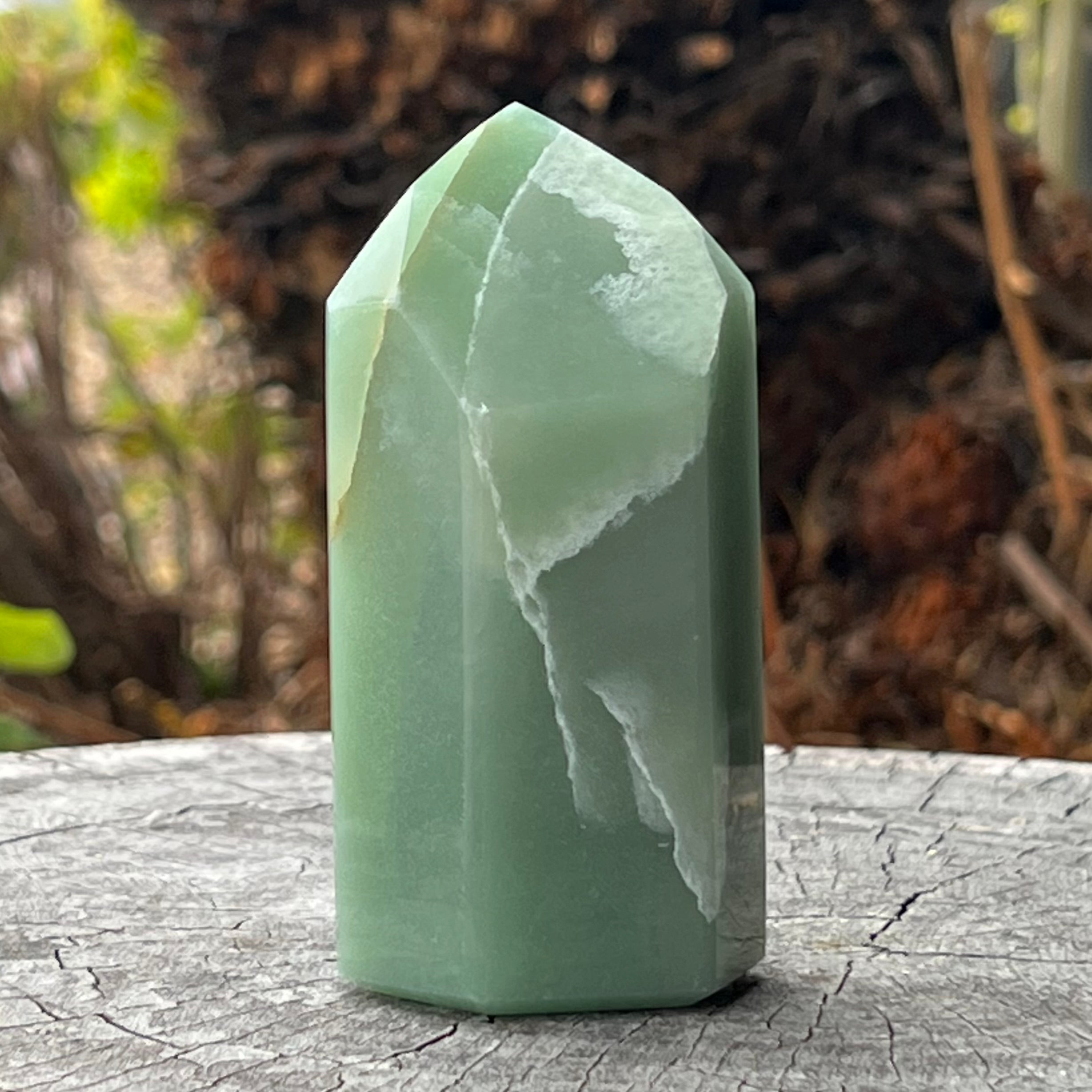 Green Aventurine Tower Generator