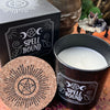 Spellbound Frankincense ~ Ritual Gothic Candle