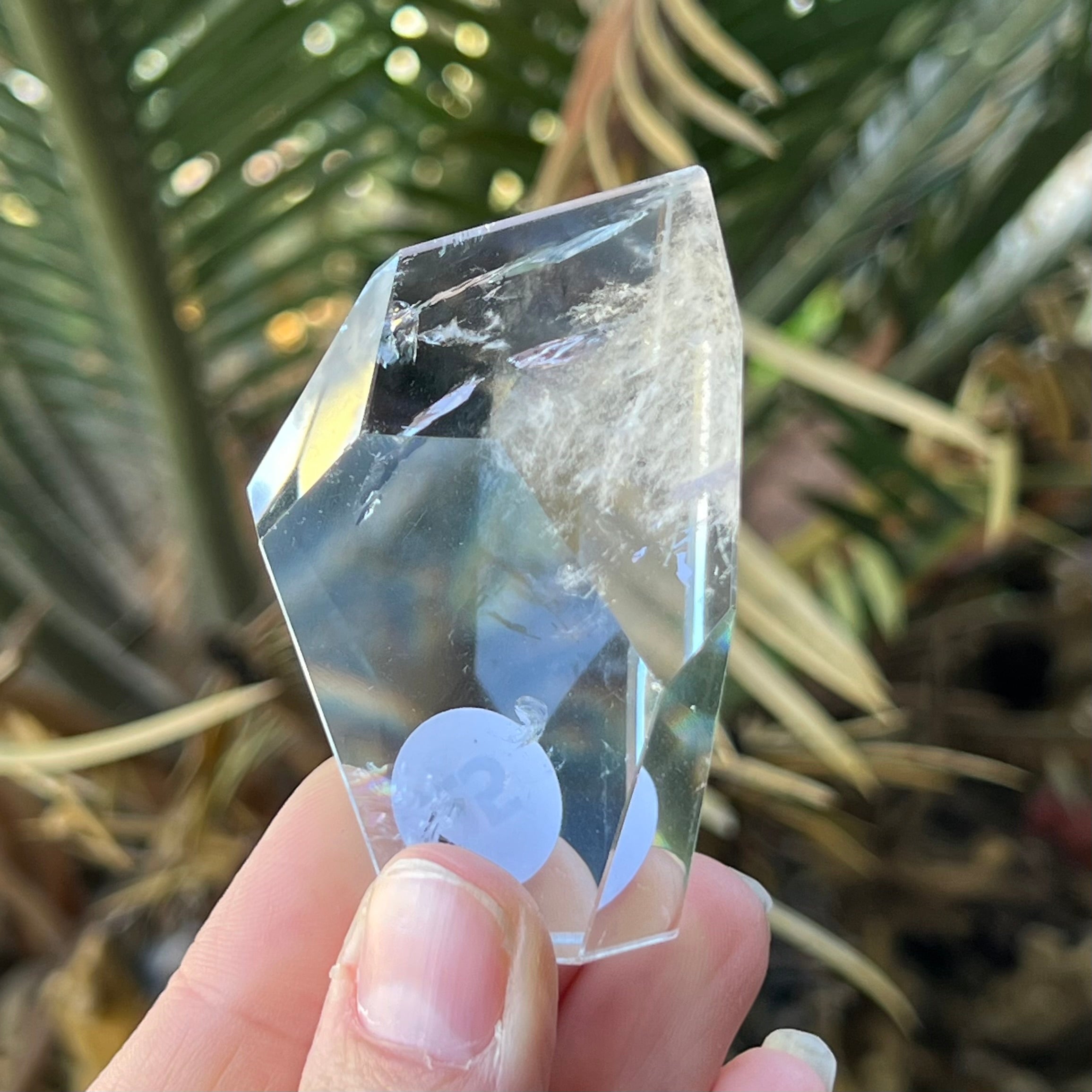 Clear Quartz Piece