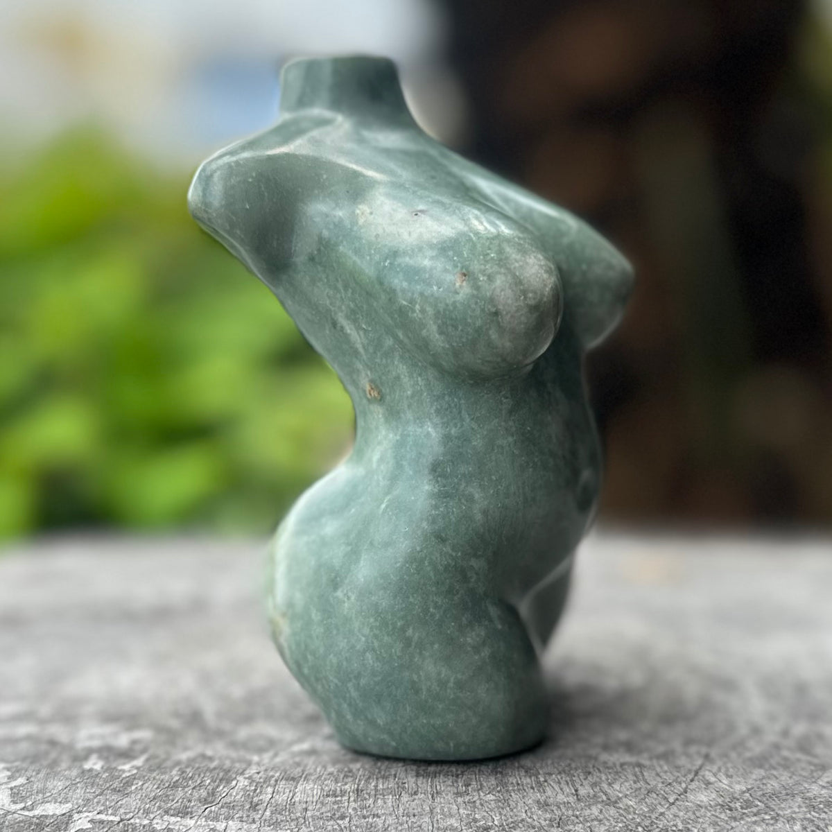 Jade Goddess ~ Lady Body