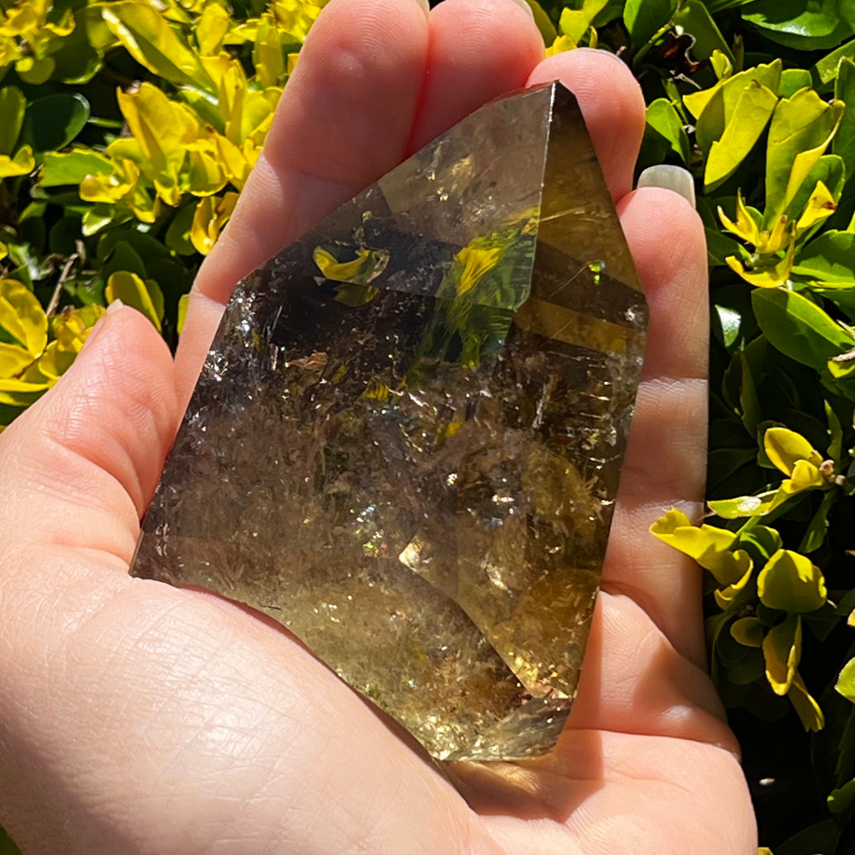 Stunning Citrine Piece