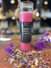 Magic Spell Candle ~ Friendship