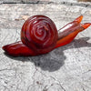 Carnelian ~ Snail of Courage