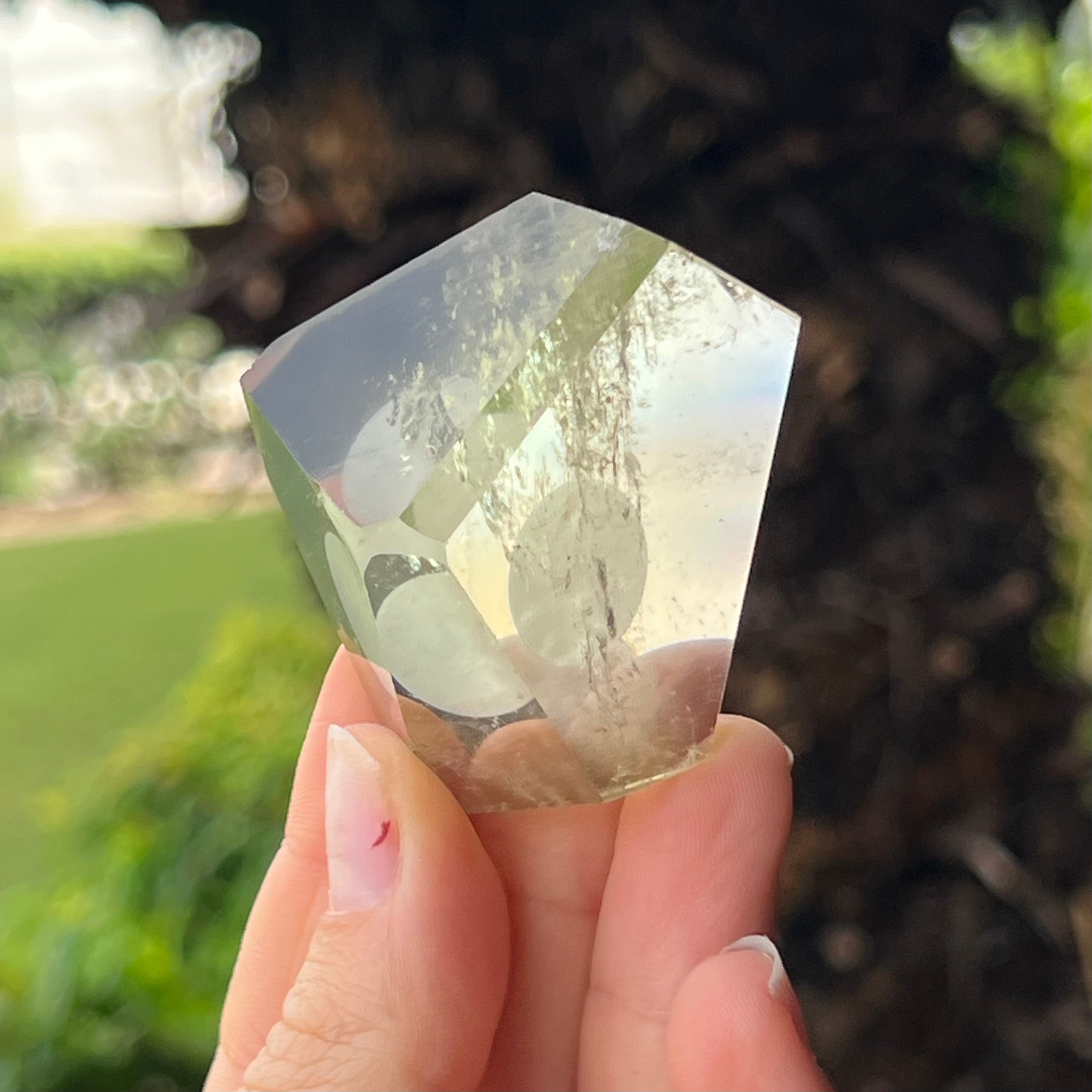 Natural Citrine ~ Specialty Crystal
