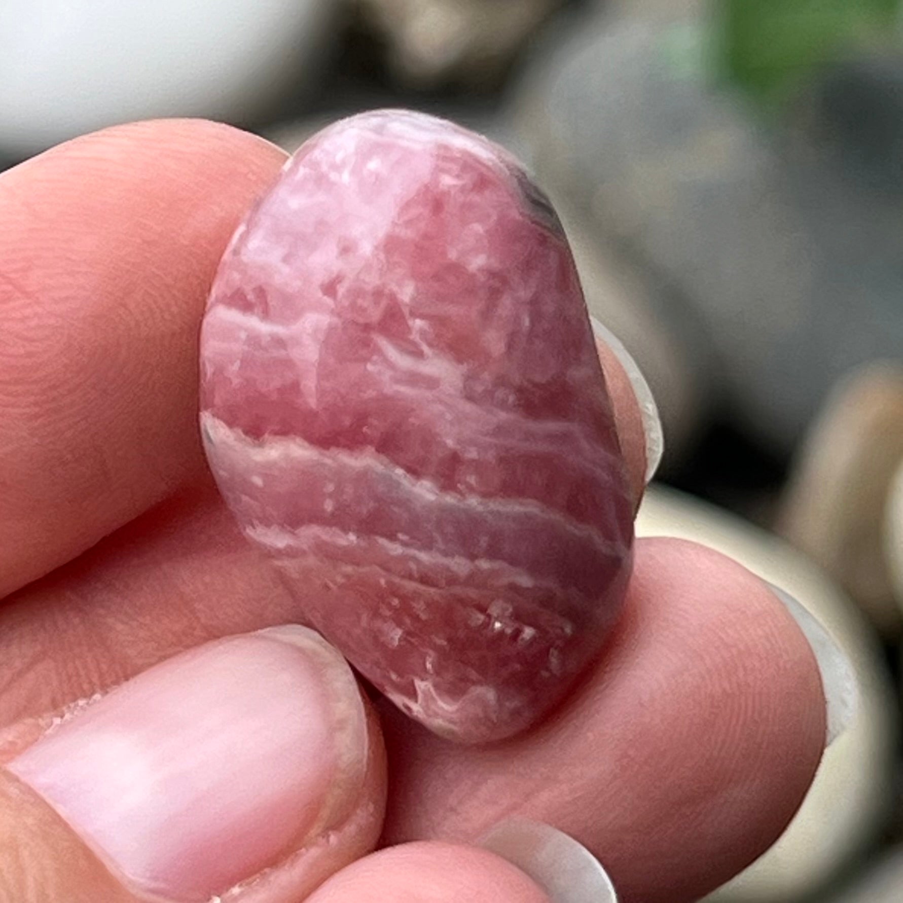 Rhodochrosite ~ Specialty Boxed Crystal
