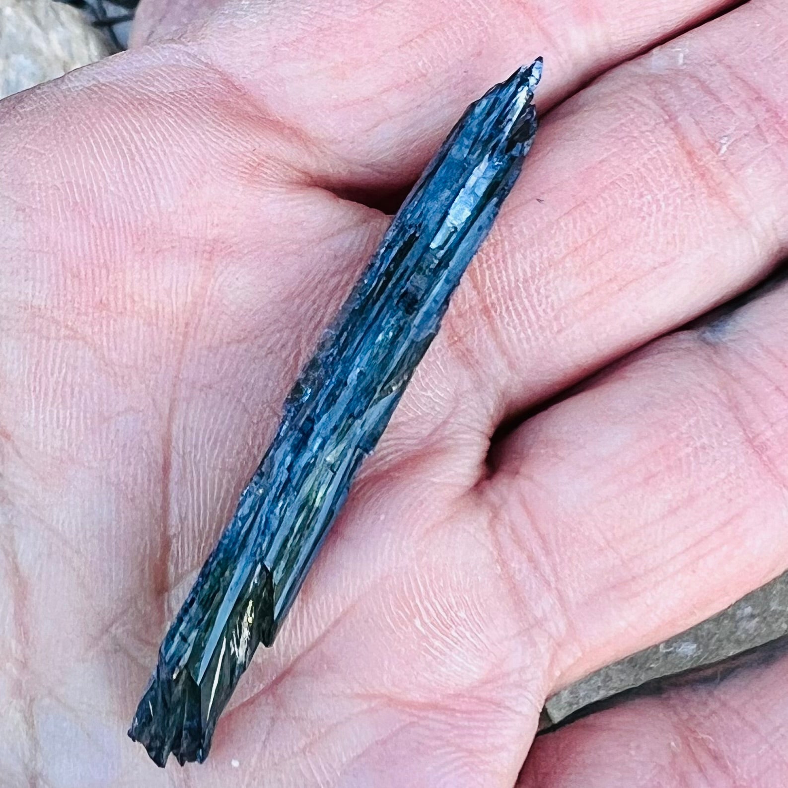 Vivianite Specimen