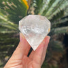 Clear Quartz Diamond Cut ~ Specialty Crystal