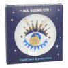 Evil Eye ~ Protection Necklace & Trinket Dish
