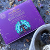 Sacred Smudges Seven Chakras ~ Resin Incense Cups