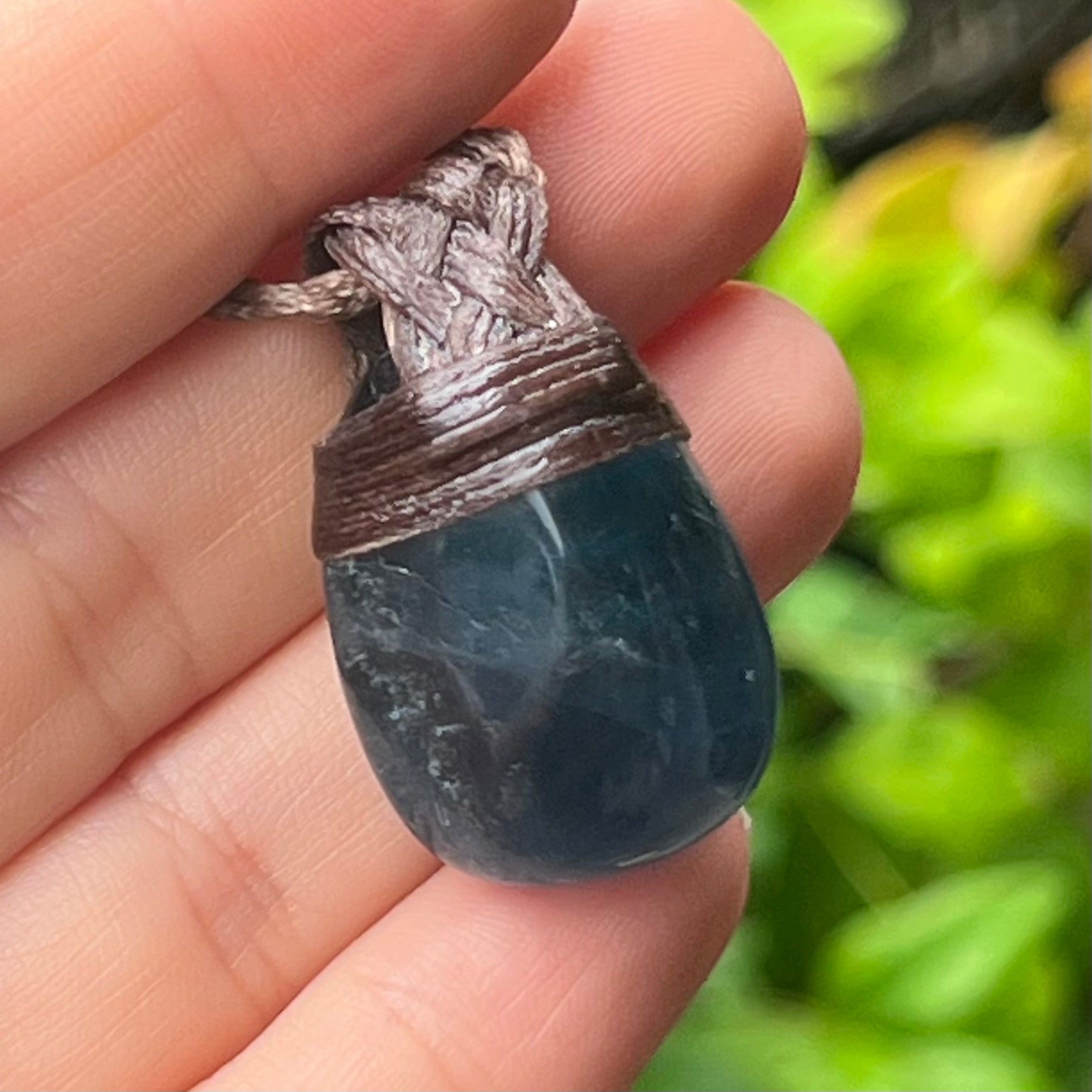 Muse Medicine ~ Blue Fluorite ~ Talisman