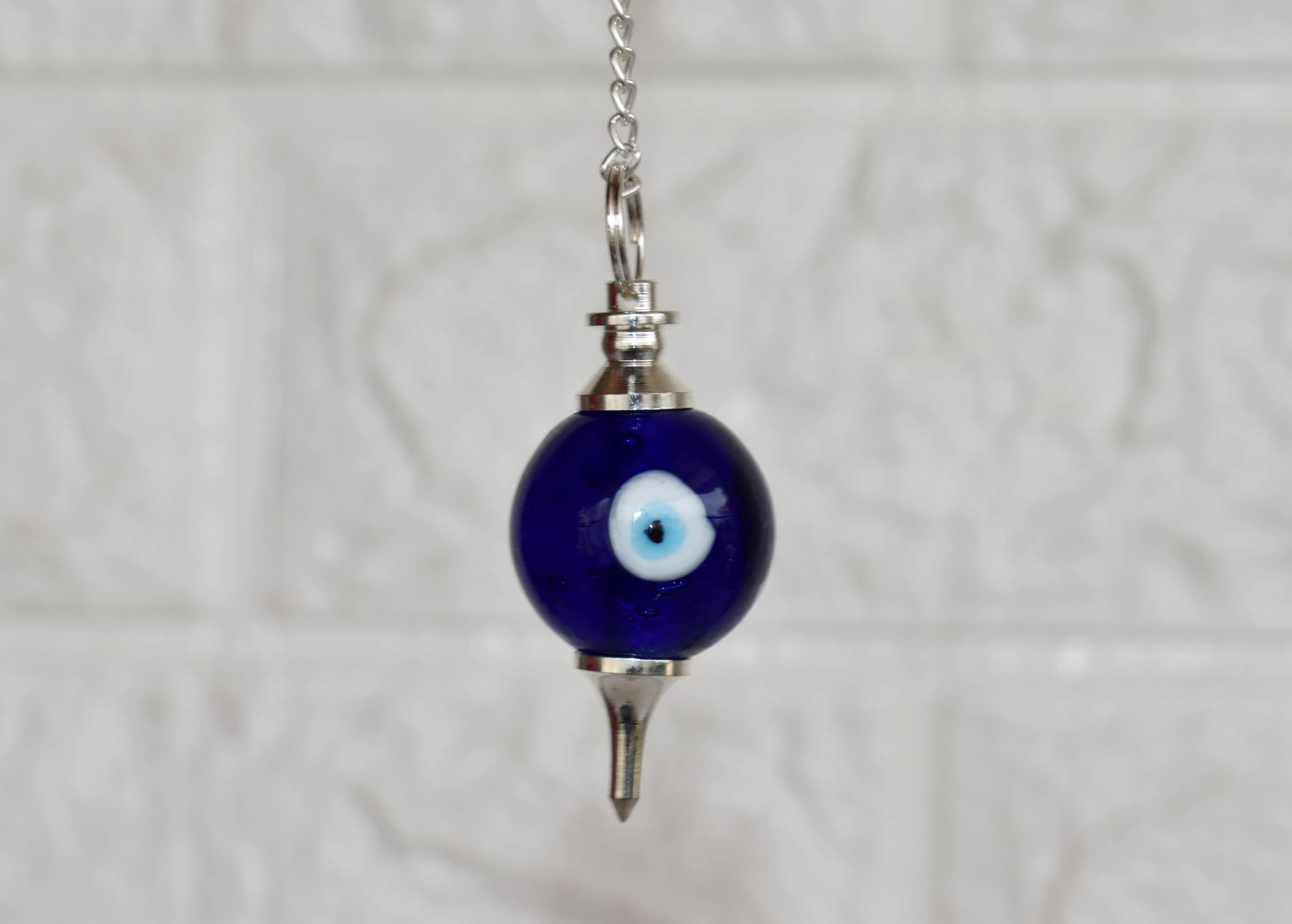 Evil Eye ~ Divination Pendulum