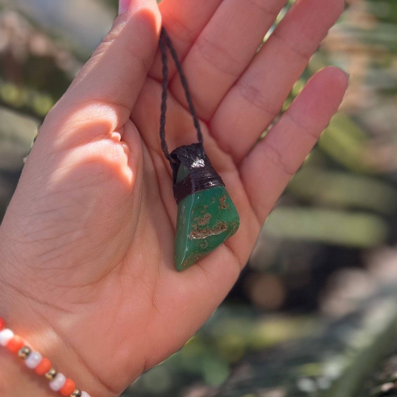 Muse Medicine ~ Self Love - Rose Quartz ~ Talisman