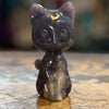 Celestial Lepidolite Kitten Carving