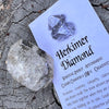 Herkimer Diamond ~ Natural on Matrix