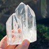 Clear Quartz Family Cluster