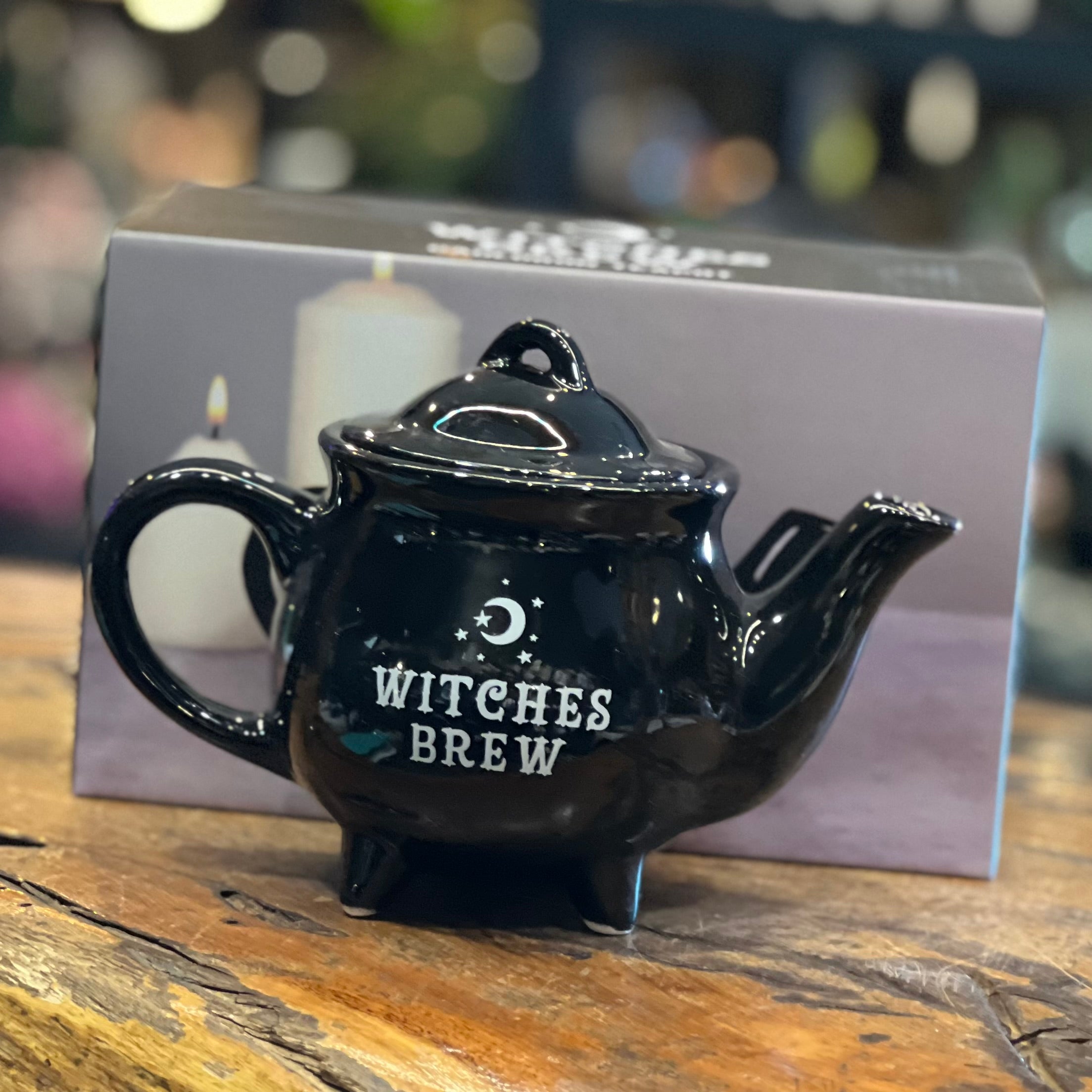 Witches Brew ~ Tea Pot