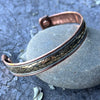 Copper Cuff Bracelet