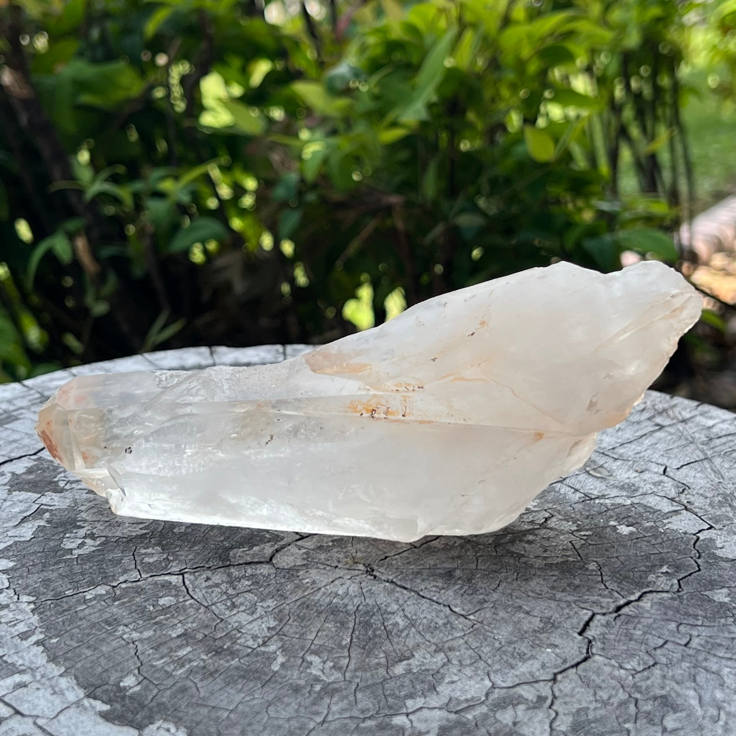 Stunning Natural Quartz Cluster