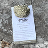 Pyrite Specimen ~ Specialty Boxed Crystal (2)
