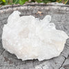 Clear Quartz Natural Raw Cluster (6)