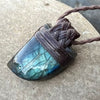 Muse Medicine ~ Labradorite ~ Transformation Talisman