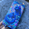 Black Cat ~ Celestial Carry Clutch