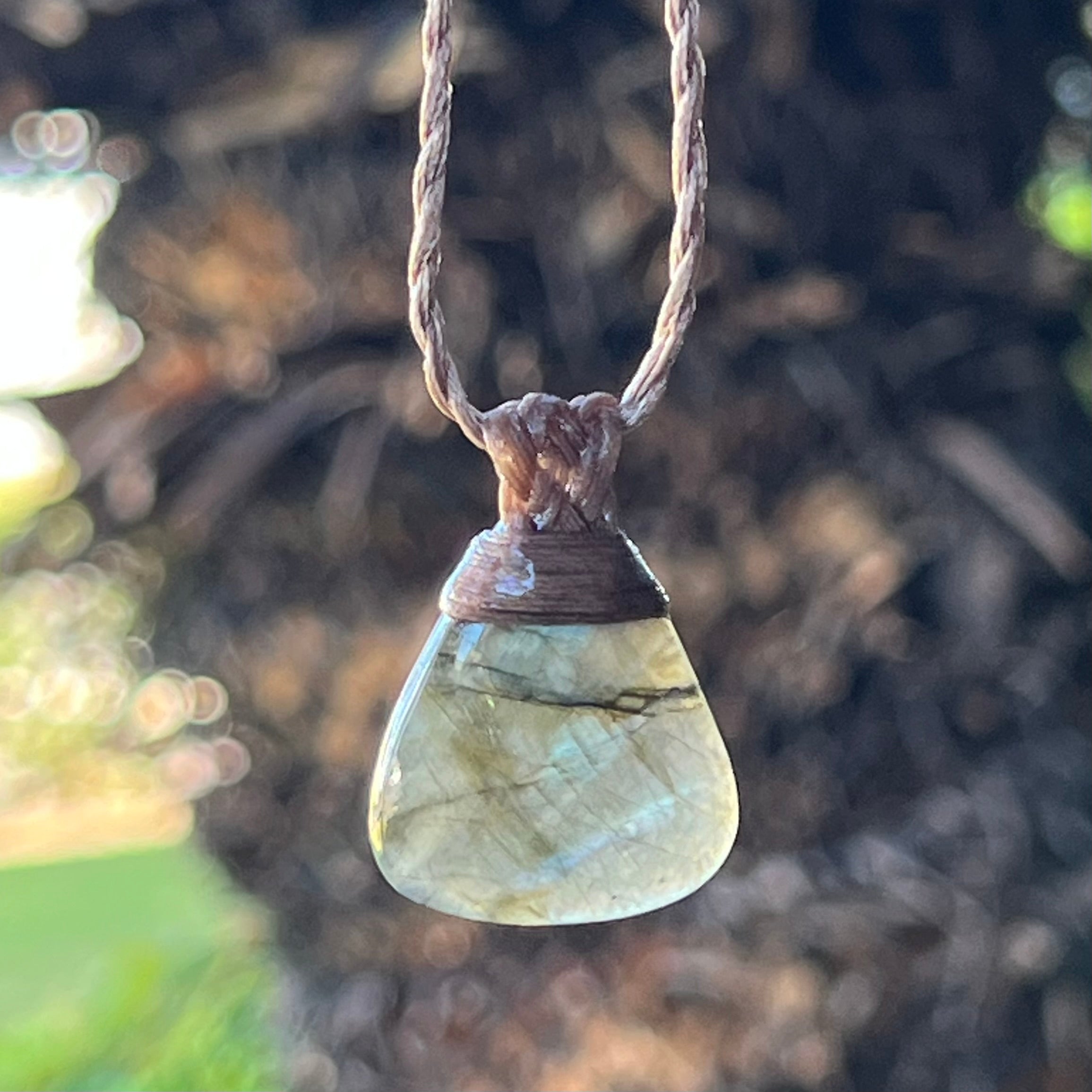 Muse Medicine ~ Labradorite ~ Talisman