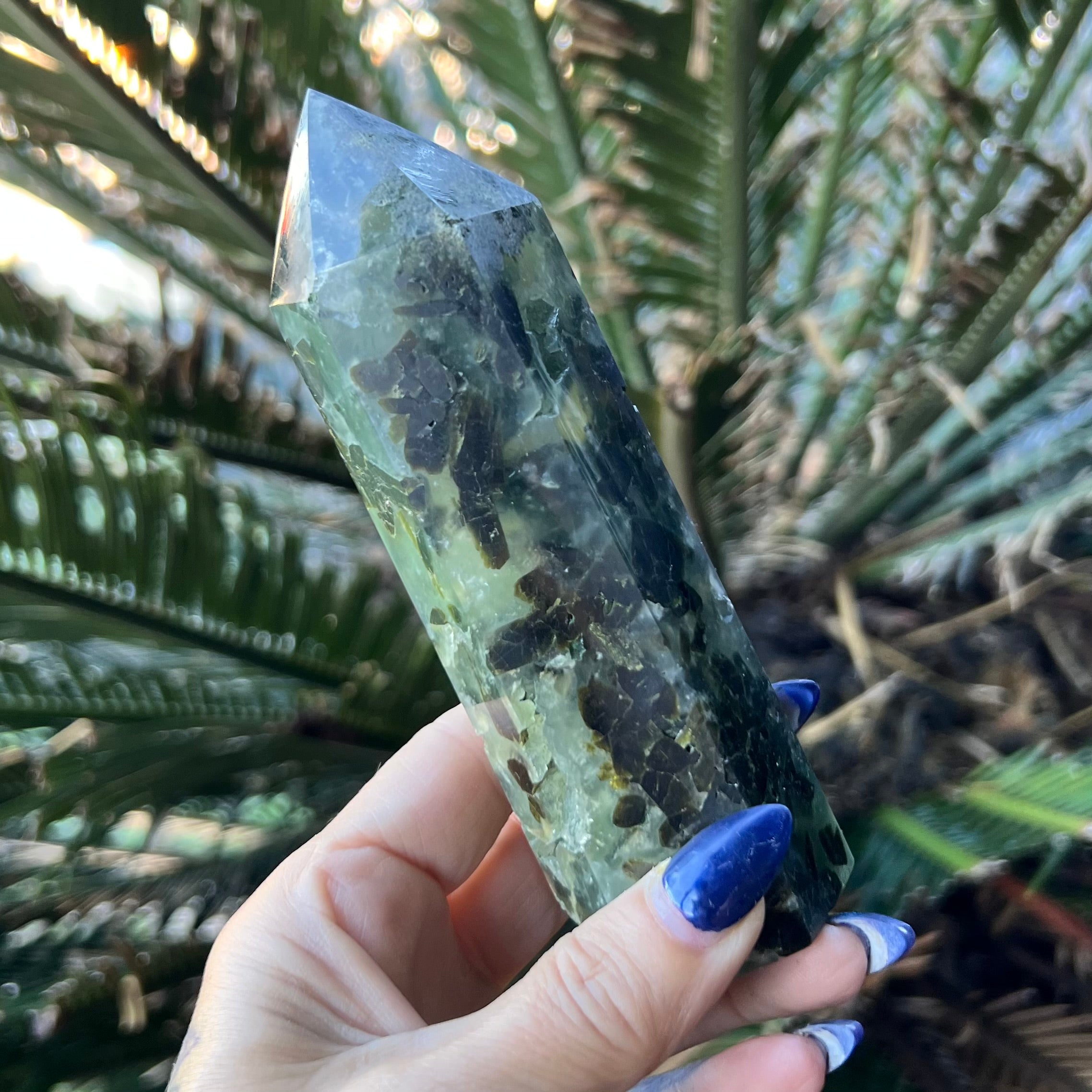 Prehnite Tower