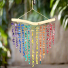 Sea Glass Wind Chime ~ Rainbow Joy