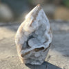 Sphalarite Tear Drop Geode