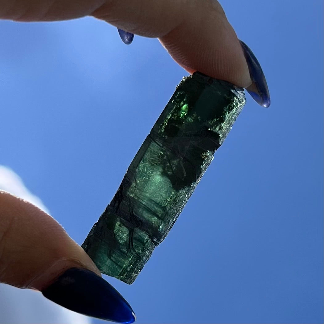 Vivianite Specimen
