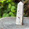 Inner Harmony ~ Mexican Agate Tower