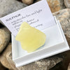 Sulphur ~ Specialty Boxed Crystal