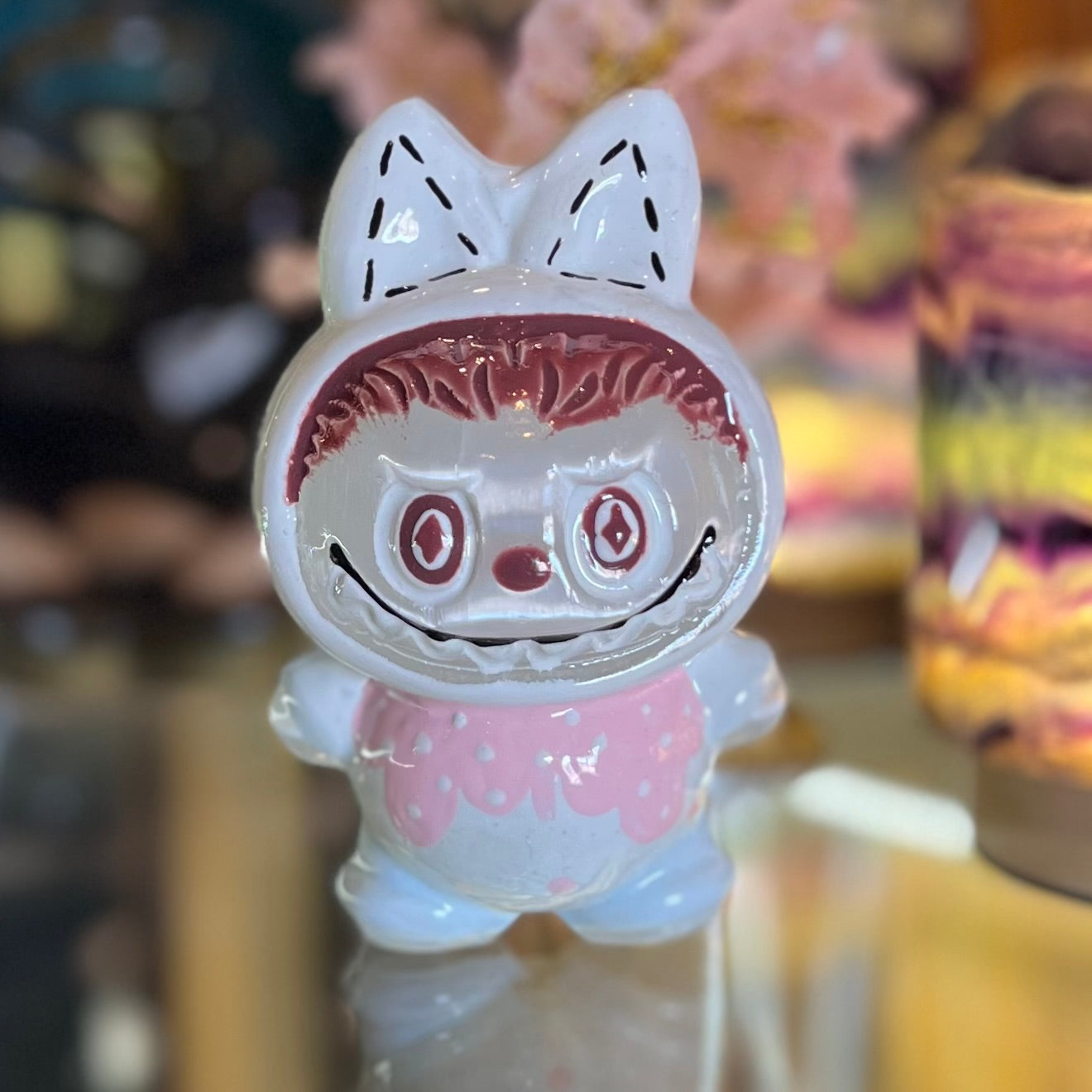 Labubu ~ Selenite