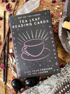 Tea Leaf Reading Cards