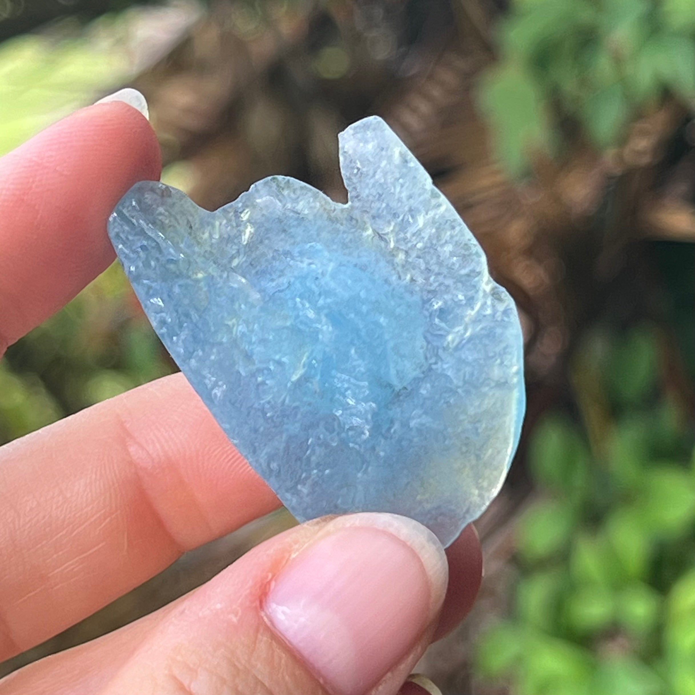 Aquamarine ~ Specialty Crystal