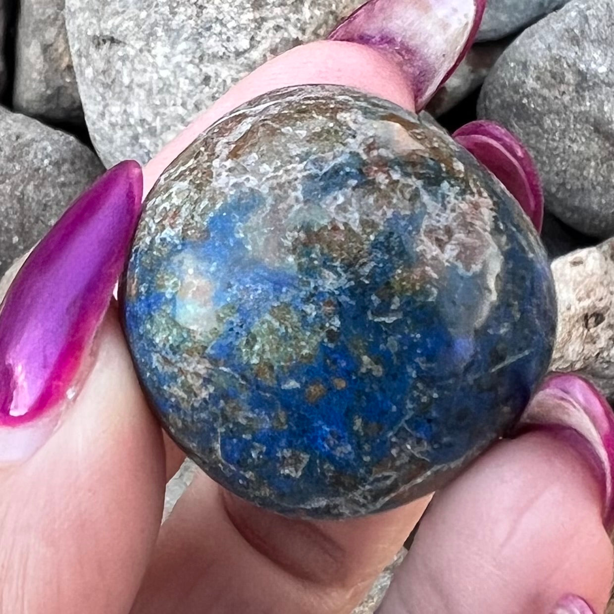 Azurite ~ Specialty Boxed Crystal