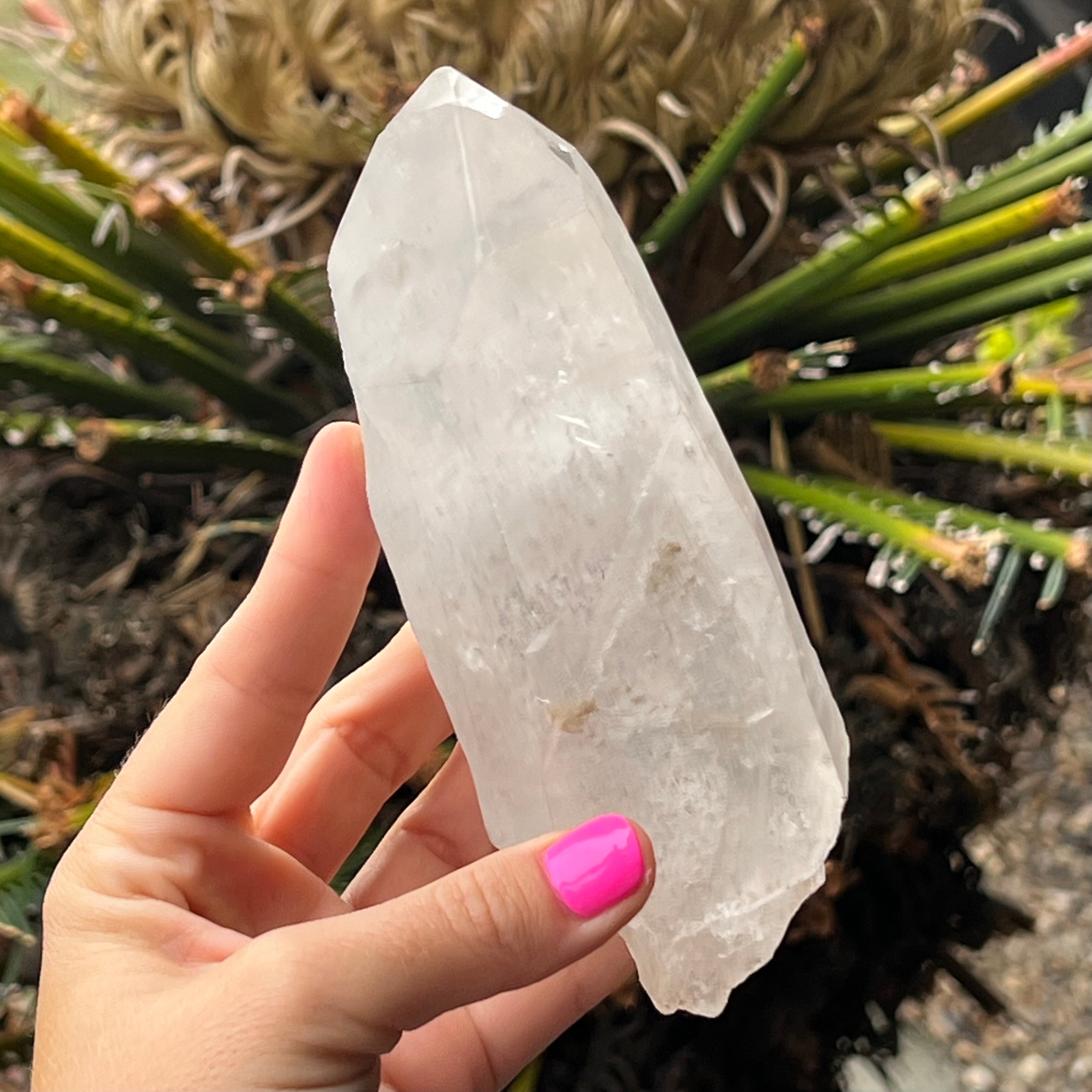 Lumerian Quartz ~ Record Keeper